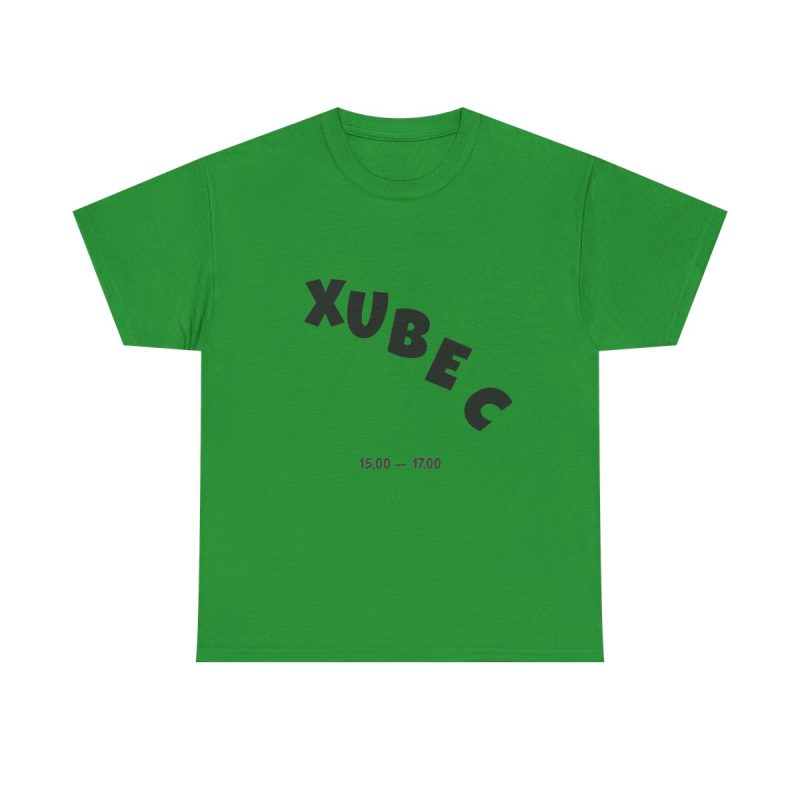 irish-green - Camiseta Xubec