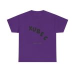 Morado - Camiseta Xubec