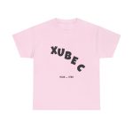 light-pink - Camiseta Xubec