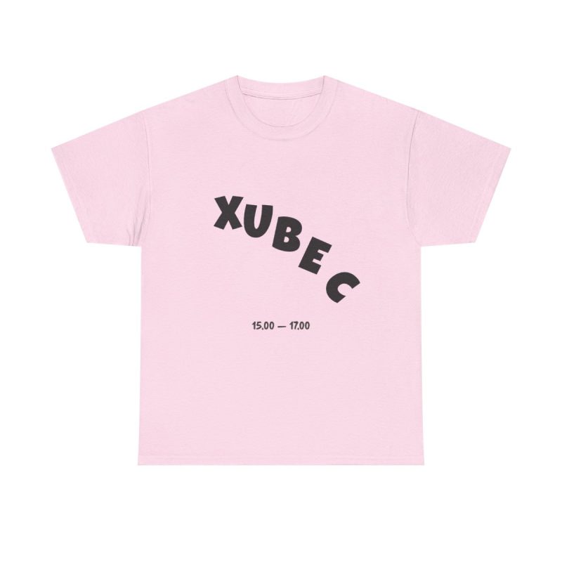 light-pink - Camiseta Xubec