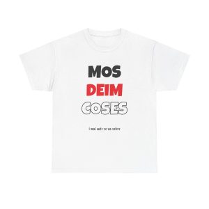 Blanco - Mos deim coses