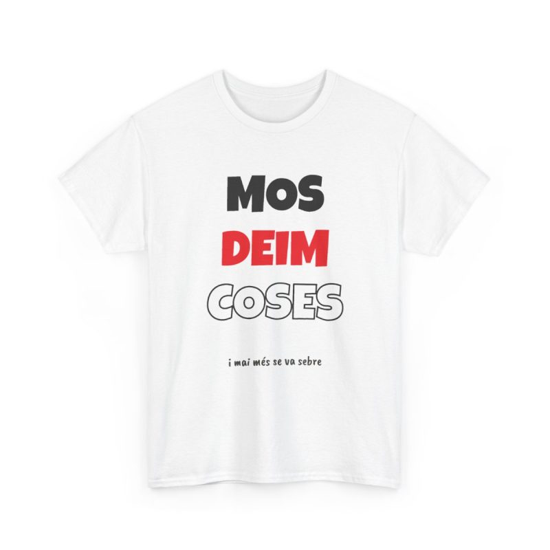 Blanco - Mos deim coses