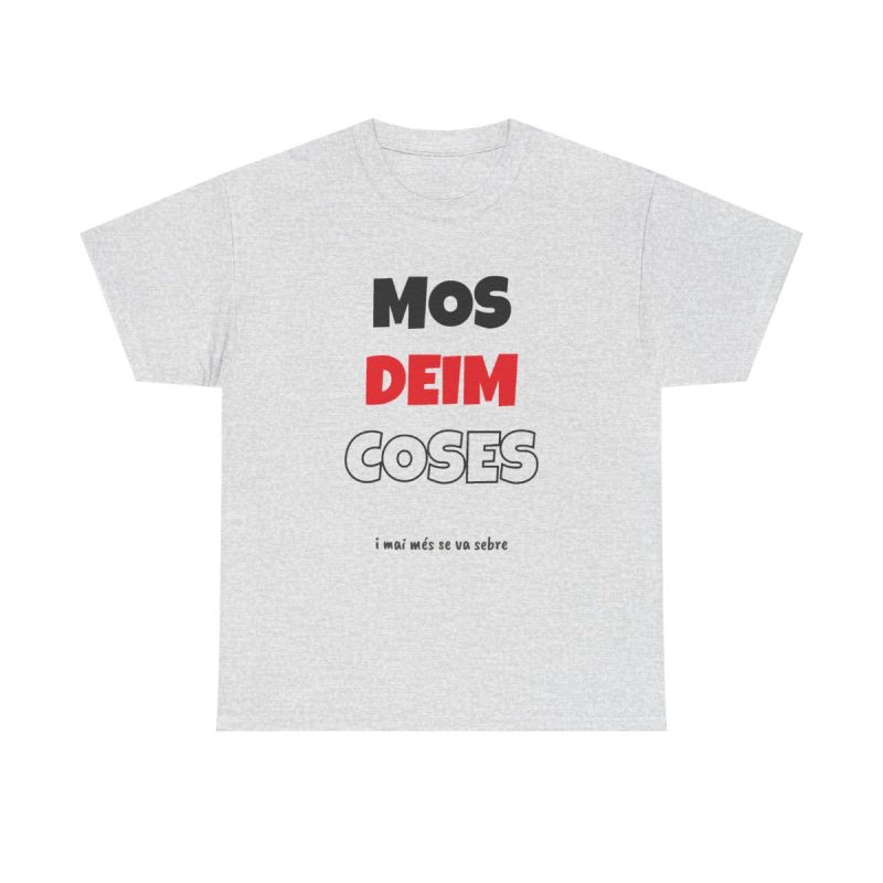 ash - Mos deim coses