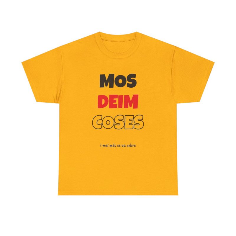 gold - Mos deim coses