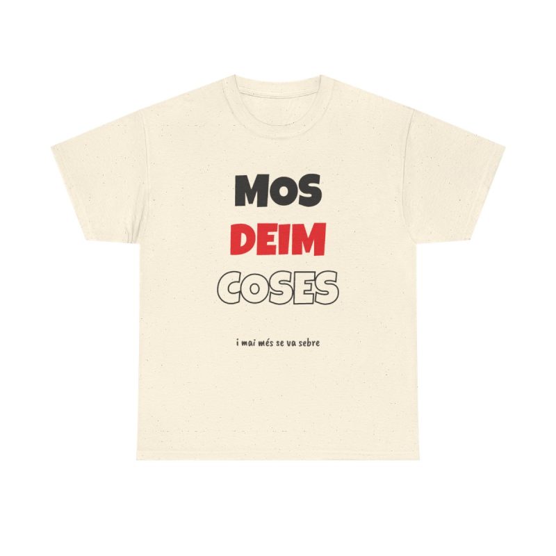 Natural - Mos deim coses