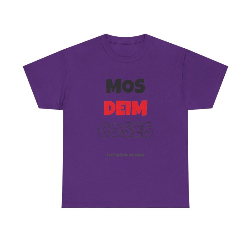 Morado - Mos deim coses