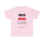 light-pink - Mos deim coses