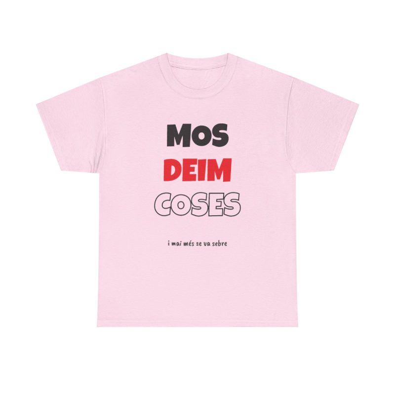 light-pink - Mos deim coses