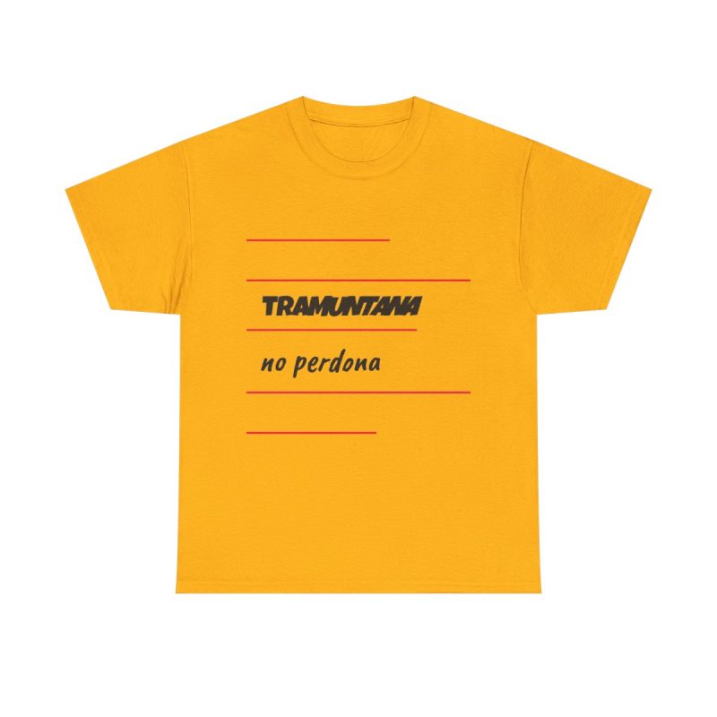 gold - Tramuntana no perdona