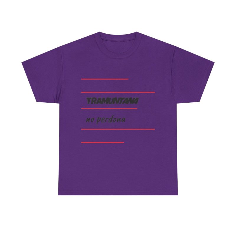 Morado - Tramuntana no perdona