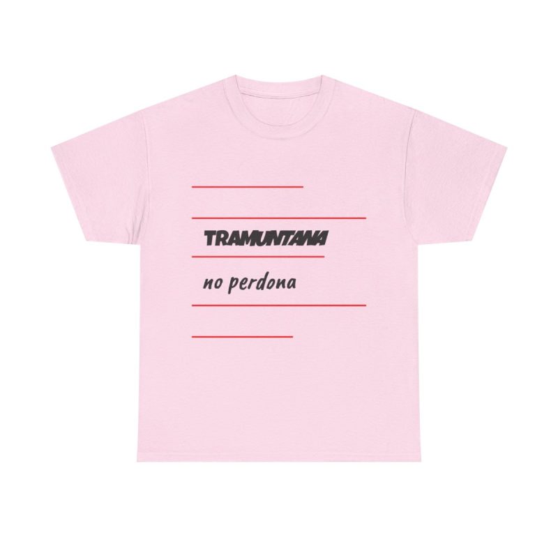 light-pink - Tramuntana no perdona