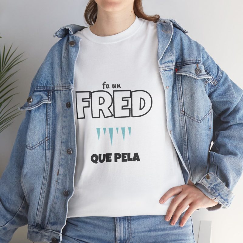 Fa un fred que pela