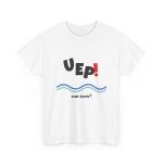 Blanco - Camiseta Uep, com anam?