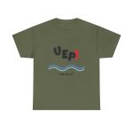 military-green - Camiseta Uep, com anam?