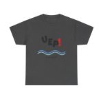 dark-heather - Camiseta Uep, com anam?