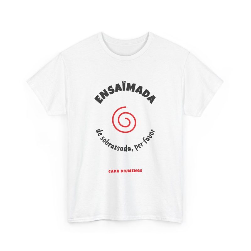 Blanco - Ensaïmada de sobrassada
