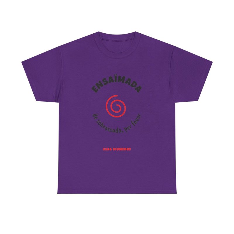 Morado - Ensaïmada de sobrassada