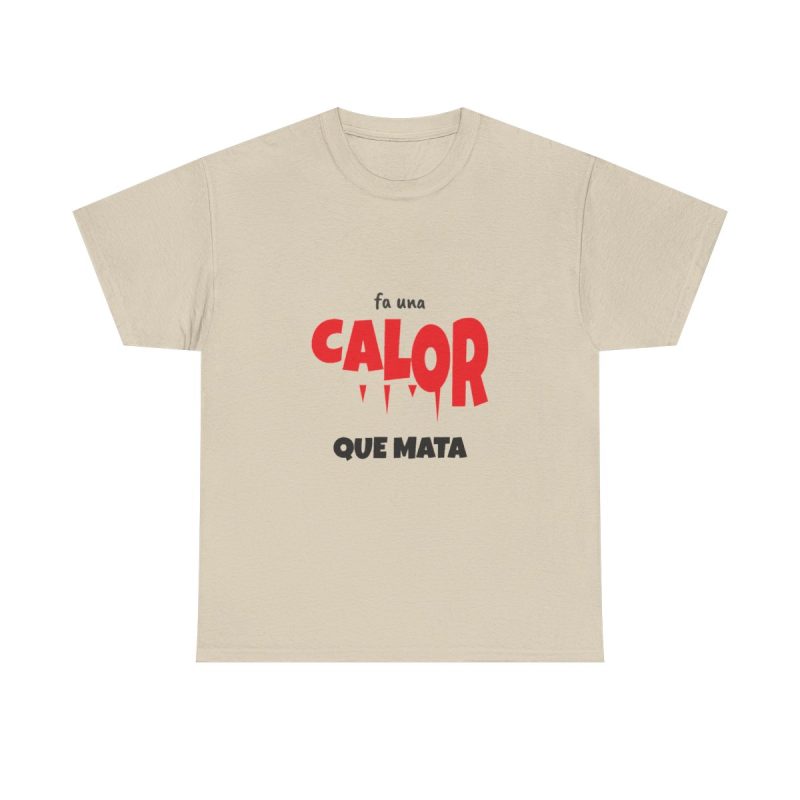 Arena - Camiseta Fa una calor que mata