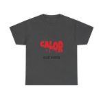 dark-heather - Camiseta Fa una calor que mata dark-heather - Camiseta Fa una calor que mata