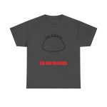 dark-heather - Camiseta No anam ni en rodes