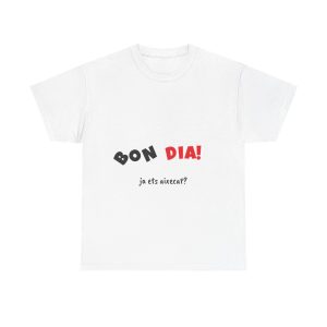 Blanco - Bon dia, ja ets aixecat?