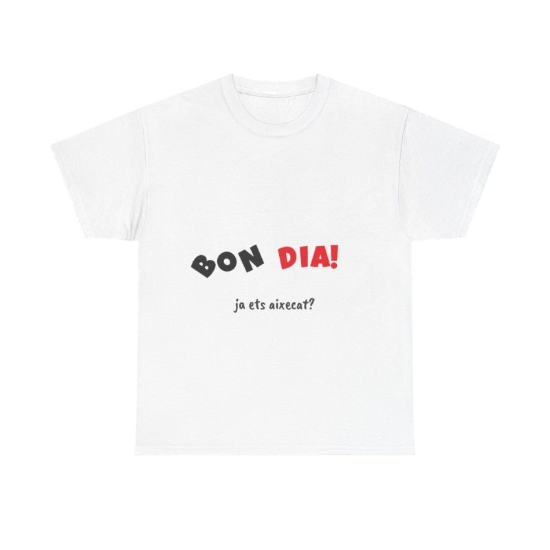 Blanco - Bon dia, ja ets aixecat? Blanco - Bon dia, ja ets aixecat?