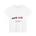 Blanco - Bon dia, ja ets aixecat? Blanco - Bon dia, ja ets aixecat?