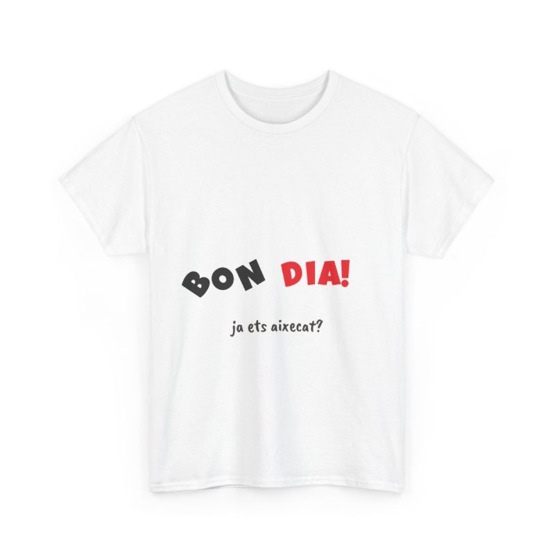 Blanco - Bon dia, ja ets aixecat?
