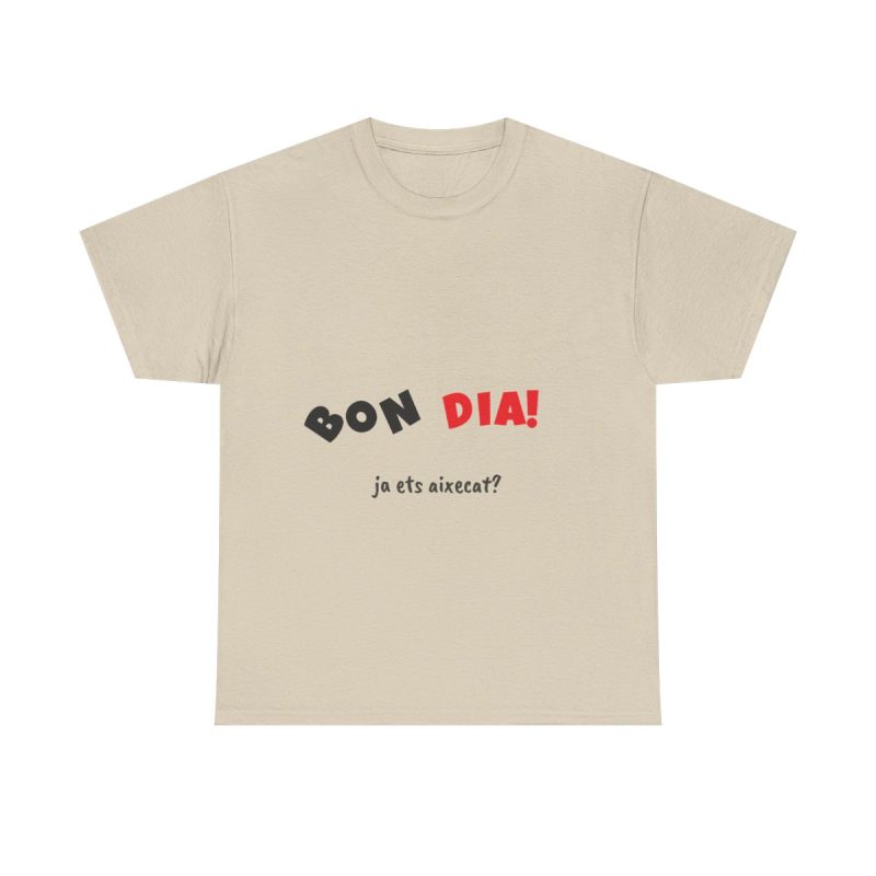 Arena - Bon dia, ja ets aixecat?