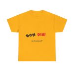 gold - Bon dia, ja ets aixecat? gold - Bon dia, ja ets aixecat?