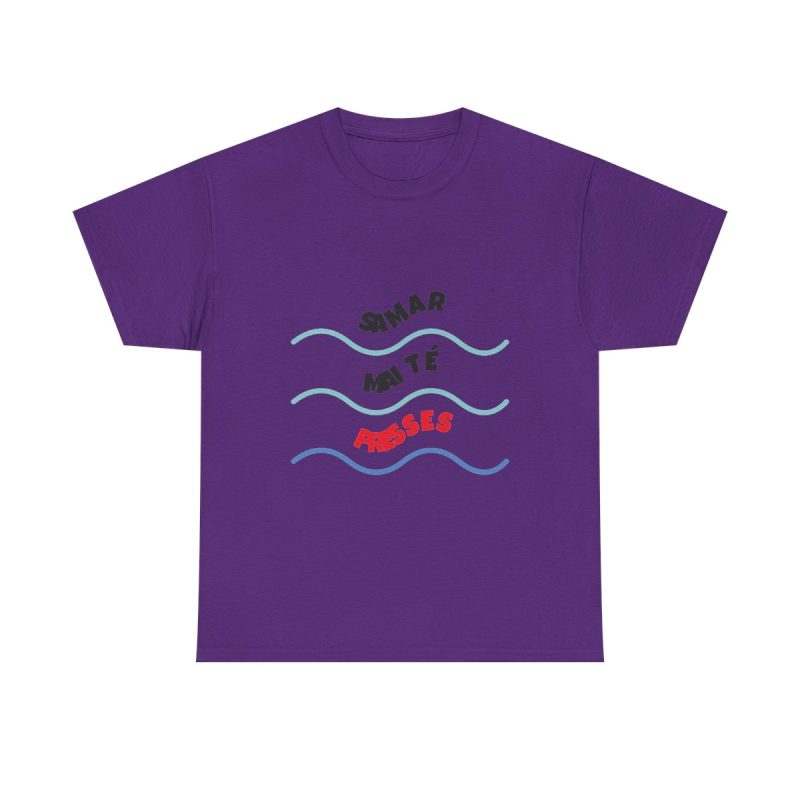 Morado - Sa mar mai té presses