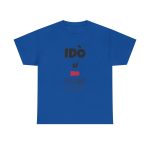 royal - Camiseta Idò, sí, no, potser, depèn