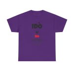 Morado - Camiseta Idò, sí, no, potser, depèn