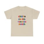 Arena - Camiseta Cristo en pel Arena - Camiseta Cristo en pel