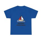 royal - Camiseta Bon Vent i Barca Nova royal - Camiseta Bon Vent i Barca Nova