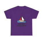 Morado - Camiseta Bon Vent i Barca Nova Morado - Camiseta Bon Vent i Barca Nova