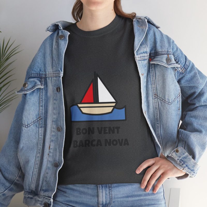 Camiseta Bon Vent i Barca Nova