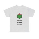 ash - Camiseta Figuera de moro ash - Camiseta Figuera de moro