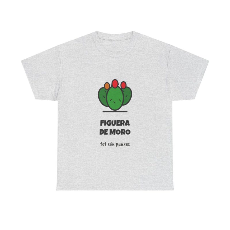 ash - Camiseta Figuera de moro