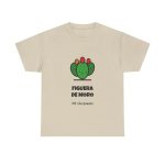 Arena - Camiseta Figuera de moro Arena - Camiseta Figuera de moro