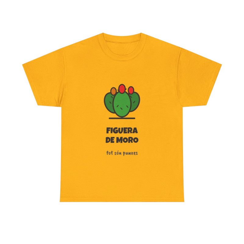 gold - Camiseta Figuera de moro