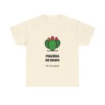 Natural - Camiseta Figuera de moro Natural - Camiseta Figuera de moro