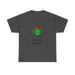 dark-heather - Camiseta Figuera de moro dark-heather - Camiseta Figuera de moro