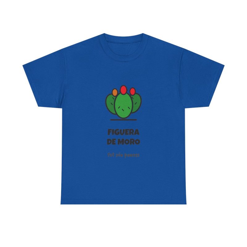 royal - Camiseta Figuera de moro