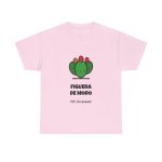 light-pink - Camiseta Figuera de moro light-pink - Camiseta Figuera de moro