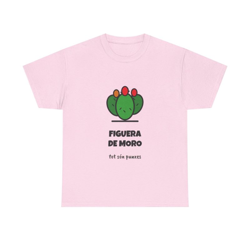 light-pink - Camiseta Figuera de moro