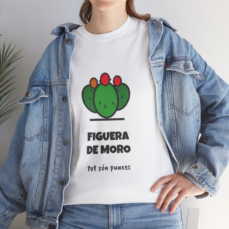 Camiseta Figuera de moro
