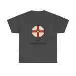 dark-heather - Camiseta Duc s’ensaïmada dark-heather - Camiseta Duc s’ensaïmada