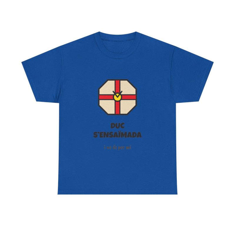 royal - Camiseta Duc s’ensaïmada
