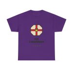 Morado - Camiseta Duc s’ensaïmada Morado - Camiseta Duc s’ensaïmada